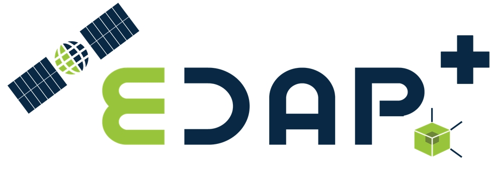 Earthnet Data Assessment Project (EDAP+) logo