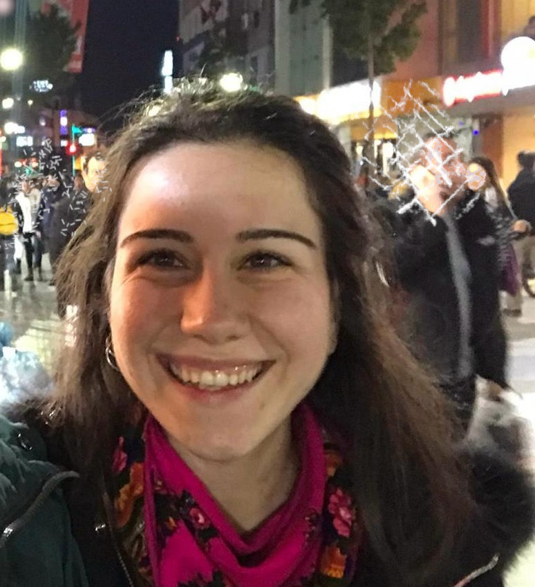 Gokcen Gokceoglu, MSc